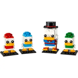 LEGO BrickHeadz Dagobert Duck, Tick, Trick & Track 40477