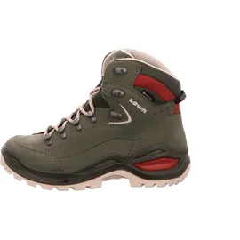 Lowa Renegade Evo GTX Mid Damen Graugrün/Panna 36,5