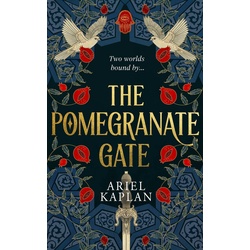 The Pomegranate Gate, Belletristik von Ariel Kaplan