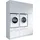 laundreezy Mehrzweckschrank-Set 186 x 238 x 68 cm Weiß
