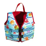 Siva Atlantis Schwimmweste M 10-15kg Kinderschwimmweste NEU