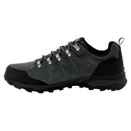 Jack Wolfskin Refugio Texapore Low Herren Grey/Black 41