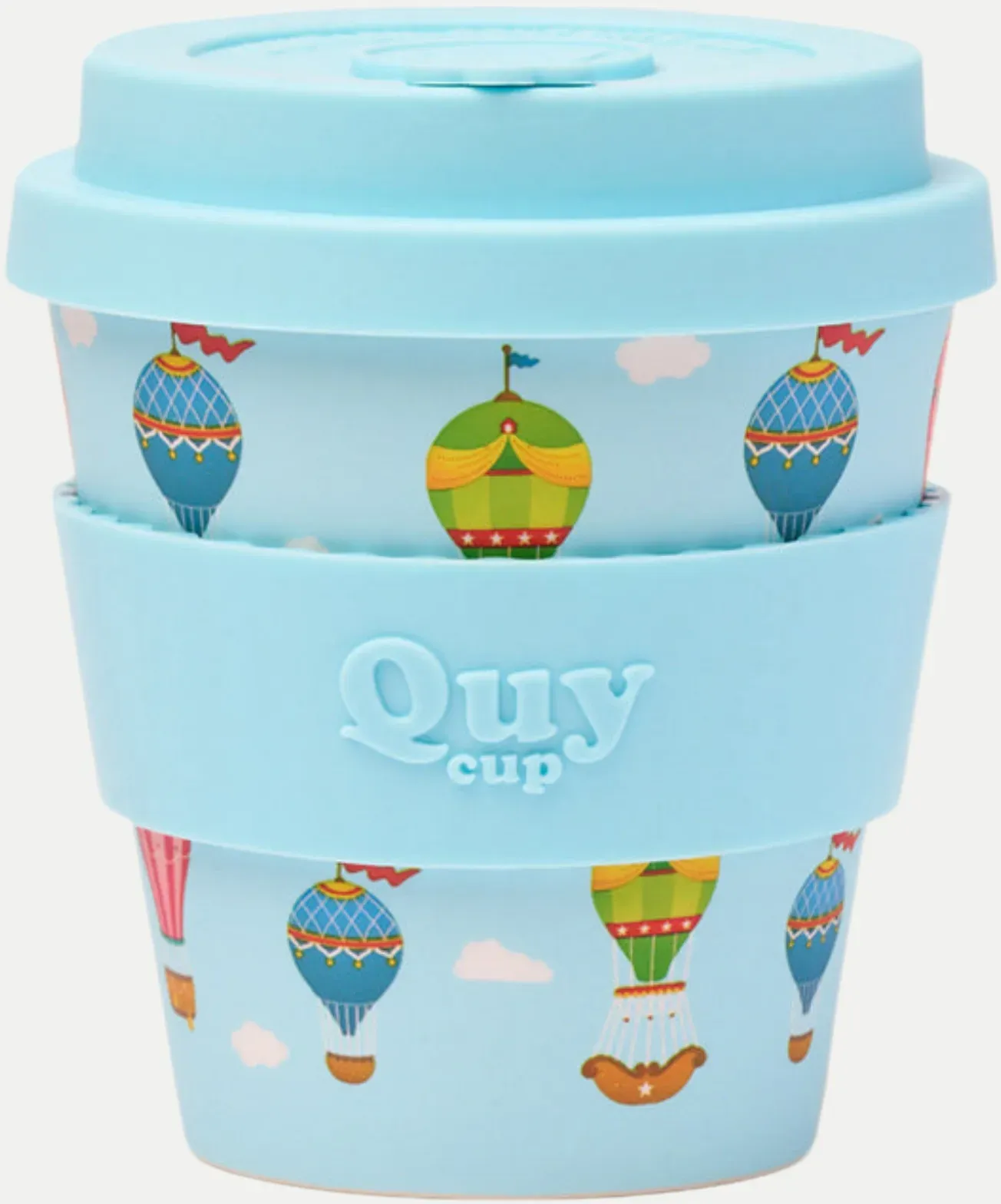 Cappuccino Cup Air - 230ml Blau