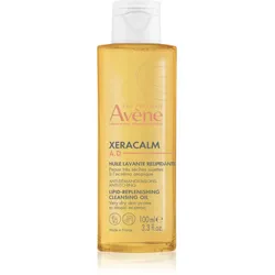 Avène XeraCalm A.D. Lipid-Replenishing Cleansing Oil Reinigungsöl mit Lipid-Auffüller für trockene und ekzematöse Haut 100 ml
