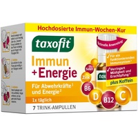 taxofit Immun & Energie