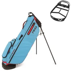 Ping Hoofer craz-e-lite Standbag hellblau