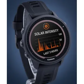 Garmin Forerunner 955 Solar schwarz