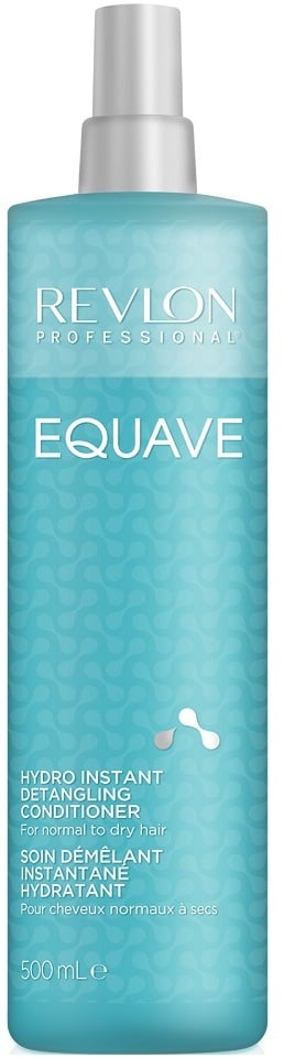 Revlon Equave Hydro Instant Detangling Conditioner 500 ml