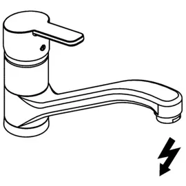 Kludi Logo Neo Niederdruck 379190575