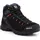 Salewa Alp Mate Mid WP Herren Black Out/Fluo Orange 47