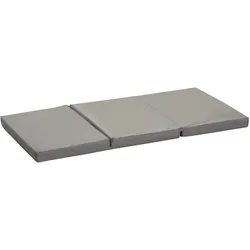 Hauck Reisebettmatratze Sleeper Grey, grau
