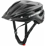 54-58 cm black matt