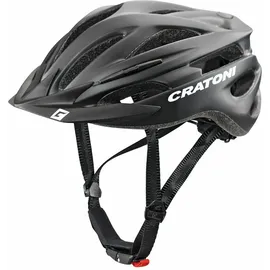 CRATONI Pacer 54-58 cm black matt