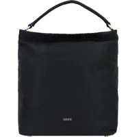 BREE Juna Textile 2 Schultertasche 30 cm black