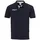 Uhlsport Essential Prime Poloshirt marine/weiss 140