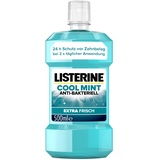 Listerine Listerine, Mundspülung Cool Mint (500 ml, Mundspülung)