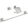 Grohe Start Cube Bad-Set 3 in 1 Supersteel