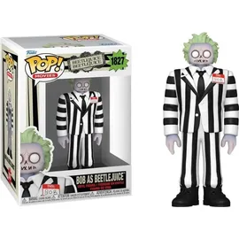 Funko Beetlejuice 2 – BOB As Beetlejuice Sammelfigur