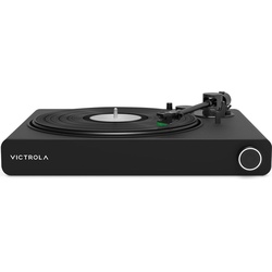 Victrola Plattenspieler Victrola Stream Onyx, Plattenspieler, Schwarz