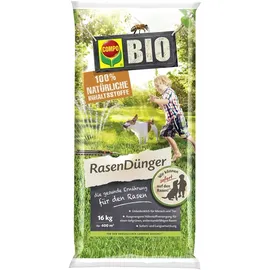 Compo BIO Rasendünger 16 kg