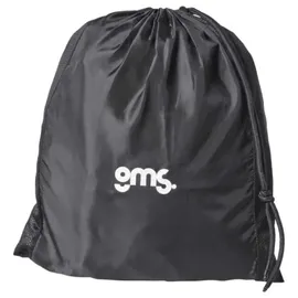 Gms Euria Regenanzug Herren Schwarz 4XL