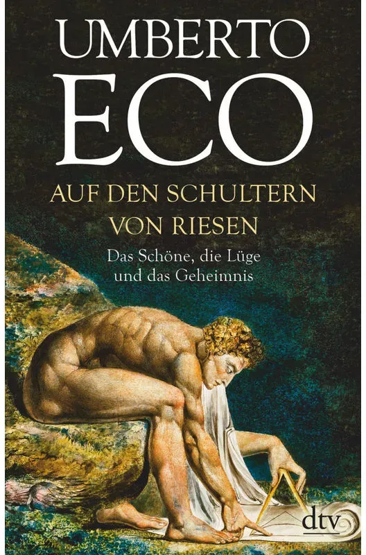 Auf Den Schultern Von Riesen - Umberto Eco  Taschenbuch