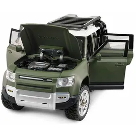 AMEWI RC-Auto D110X24 Metall Scale 4WD 1:24 RTR grün