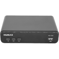 Humax HD Fox