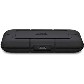 LaCie Rugged Pro 1 TB Thunderbolt 3 schwarz