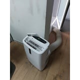 Nedis 9000 BTU weiß mobil ACMB1WT9