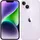 Apple iPhone 14 Plus 256 GB Violett