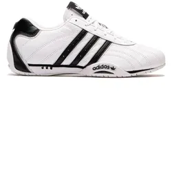 adidas Originals ADIRACER LO - Weiss/Schwarz - 5