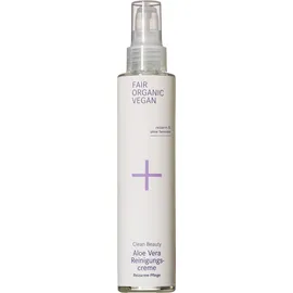 I+M Clean Beauty Aloe Vera Reinigungscreme 100 ml