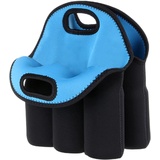 Chuanfeng Flaschenträger Für 6 Flaschen, Kühltasche Bier Männerhandtasche Bier Getränketasche Flaschentasche Für Bier, Babyflaschen, Dosen Und Andere Getränke