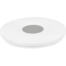 Activejet AJE-UFO 18W Deckenbeleuchtung Nicht austauschbare(s) Leuchtmittel LED G - Silber/Weiß
