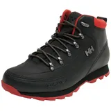 HELLY HANSEN The Forester Wanderstiefel - Black / Red 2 - EU 46 1/2