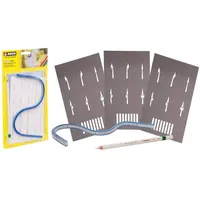 NOCH Start-Set Straßenmarkierung 60740 H0/TT/N