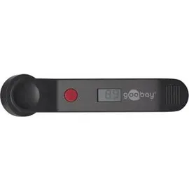 goobay Digitaler Luftdruckprüfer