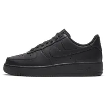 Nike Air Force 1 '07 Damen Black/Black/Black/Black 38