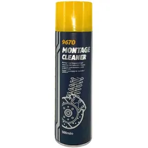 Mannol Montage Cleaner 500 ml
