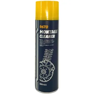 Mannol Montage Cleaner 500 ml