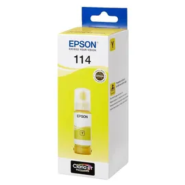 Epson 114 Tintenflasche gelb