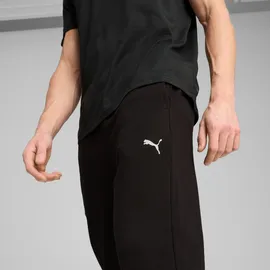 Puma Tad Essentials French Terry Jogginghose Herren 01 black XL