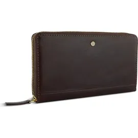Bugatti Neaples Geldbörse Damen Unisex braun