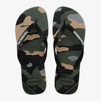 HAVAIANAS Top Camu - Zehensandalen - Herren / Green/Beige