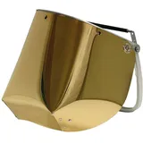 Aschua Schutzscheibe ,PC, geldbedampft