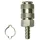 Stanley Schnellkupplung, Schlauchtülle Klemme 8x13 mm