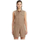 G-Star Summer Playsuit - Light toggee - S