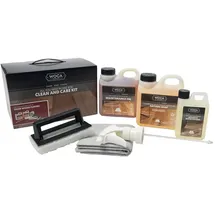 Woca Pflegebox Natur für geöltes Parkett und Holz