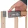 roba Türschutzgitter Safety Up 70-118,5 cm natur